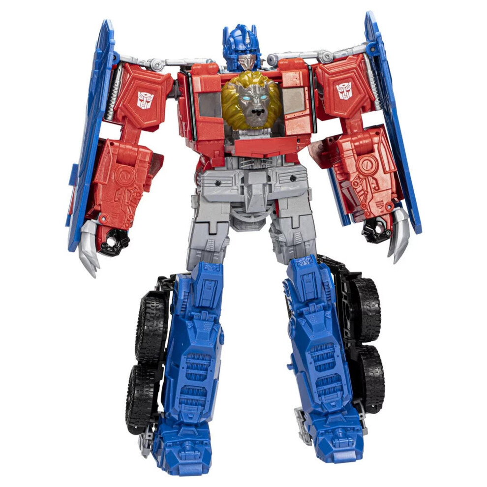 Hasbro Transformers: Rise Of The Beasts Beast-Mode Optimus Prime
