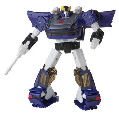 Hasbro Transformers Legacy Buzzworthy Bumblebee Silverstreak 1