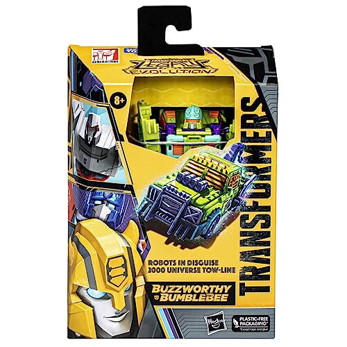 Hasbro Transformers Legacy Evolu?ia 2