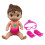 Poupée Baby Alive Sunny Swimmer (Cheveux Bruns) 1