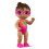 Poupée Baby Alive Sunny Swimmer (Cheveux Bruns) 3
