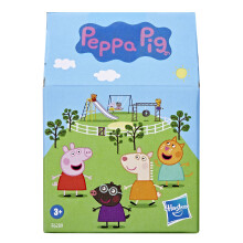 Toys de Peppa Pig les amis de Peppa surprise 1 des 12 figures Greta Pig pour les collectionneurs pour enfants