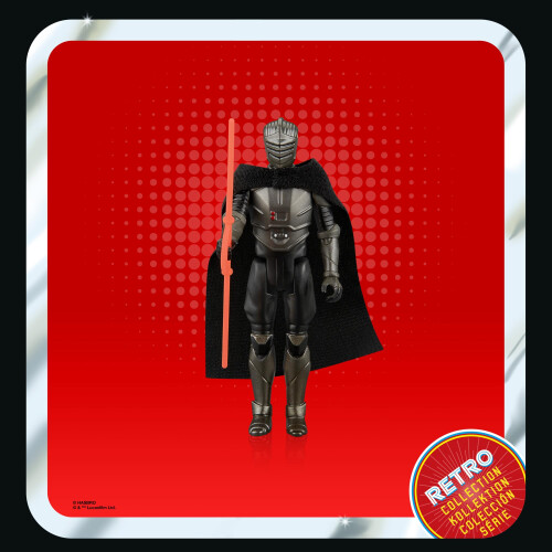 Star Wars Coleo retr STAR WARS Marrok Ahsoka Figuras de ao colecionveis ????de 3,75 polegadas a partir de 4 anos 2
