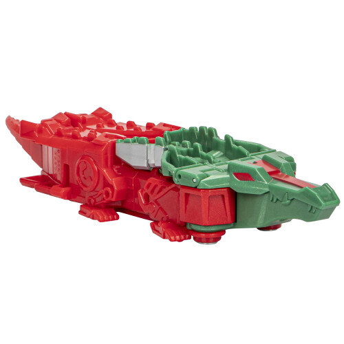 Transformers Transformers EarthSpark 1-Step Flip Changer Skullcruncher, 4-Inch Robot Actiefiguur