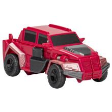 Transformers EarthSpark 1-Step Flip Changer Olita-1 4 pollici convertito giocattoli interattivi per i robot per ragazzi e ragazze dai 6 anni