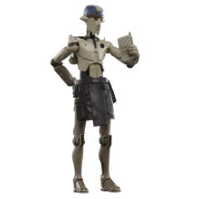 STAR WARS The Vintage Collection Professor Huyang Ahsoka 3,75-inch verzamelbare actiefiguren vanaf 4 jaar