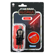 STAR WARS Retro Collectie Marrok Ahsoka 3,75-inch verzamelbare actiefiguren vanaf 4 jaar