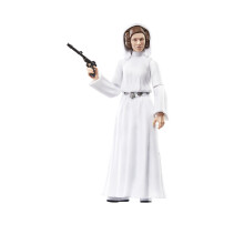 Star Wars The Vintage Collection Princess Leia Organa A New Hope 3,75 pollici Action figure da collezione