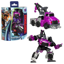 Transformers EarthSpark Deluxe Class Chaos Terra Terran Aftermath da 5 pollici Action Figure Interactive Toys per Boys & Girls 6 Insum
