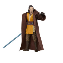 Star Wars Die Vintage-Kollektion Jedi Master Sol Der Akolyte 3,75-Zoll-Sammleraktionsfigur