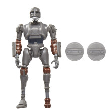 STAR WARS Epic Wereld van Actie SM-33, 10 cm Actiefiguur & 2 Accessoires, Skeletbemanning Speelgoed voor Kinderen 4+