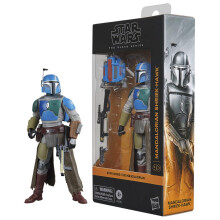 STAR WARS The Black Series Mandalorian Shriek-Hawk-actiefiguur