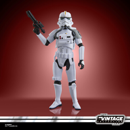 Hasbro STAR WARS The Vintage Collection Jetpack Trooper Jedi: Survivor Figura de ao colecionvel de 3,75 polegadas 2