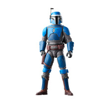 Star Wars The Black Series Mandalorian Corsair Action figura da collezione The Mandalorian
