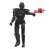 Star Wars SW 4in Dark Trooper 5