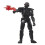 Star Wars SW 4in Dark Trooper 4