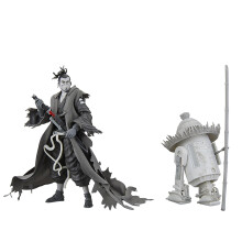 Star Wars the Black Series The Ronin & R5-D56 Visions Premium Collectible 6 pollici Azione Figura 2 Pack