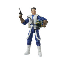 Star Wars Die Vintage -Sammlung Leutnant Callahan Ahsoka 3,75 Zoll sammelbare Actionfigur