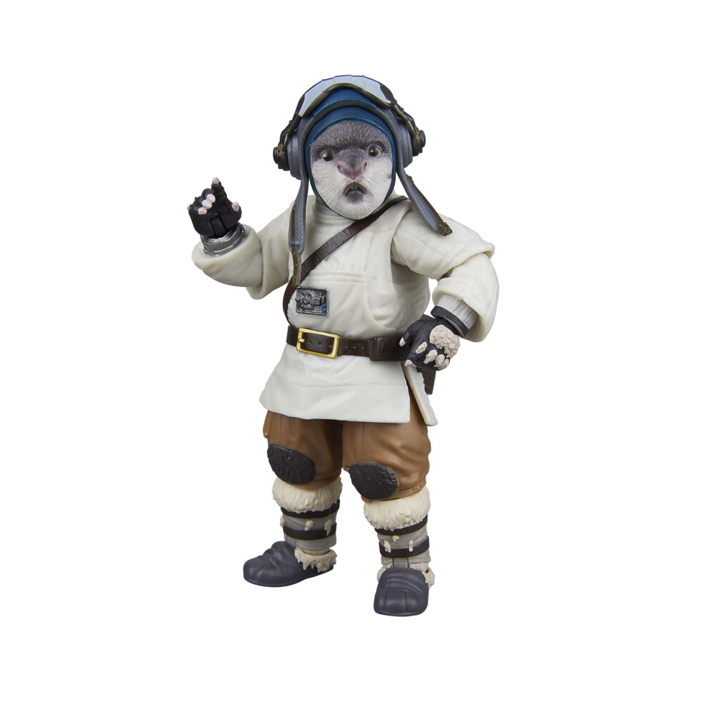 STAR WARS The Black Series Bazil (Jedi Order Tracker) The Acolyte Collectible 6 Inch Action Figure-image-OPC-PHRGCRV-NEW