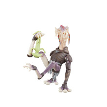 Star Wars Die schwarze Serie Sebulba The Phantom Menace Premium sammelbar 6 -Zoll -Aktion Figur