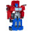 Transformers Transformers EarthSpark 1-Step Smash Changers Optimus Prime 10 cm Actiefiguur 1