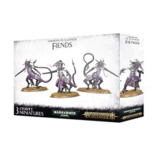 Jocuri Workshop Warhammer AOS & 40K - Daemons of Slaanesh Fiends