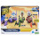 Star Wars: Young Jedi Adventures Speeder Adventure Pack Pacote com 3 bonecos de ao e veculos Brinquedos pr-escolares em escala de 4 polegadas 2