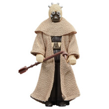 STAR WARS Retro Collection Tusken Warrior The Book of Boba Fett 3,75 inch verzamelbare actiefiguren vanaf 4 jaar