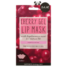Maschera per labbra - Gel di ciliegia di Oh K! per unisex - maschera per le labbra da 1 pc
