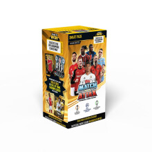TOPPS UEFA Champions League Match Attax 24/25 Handels- und Sammelkartenspiel - Smart Pack