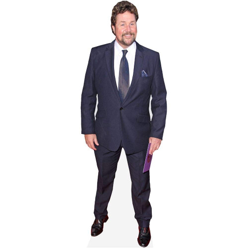 Michael Ball Mini Size Cutout
