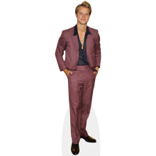 Rudy Pankow (Suit) Mini Size Cutout