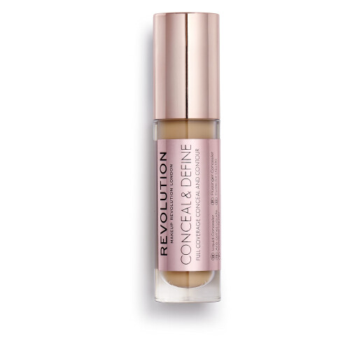 Makeup Revolution - Corretor Conceal &amp; Define - C10.5 1