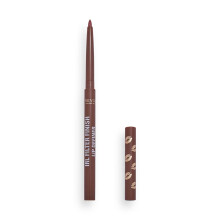 Rivoluzione del trucco IRL Finitura del filtro IRL LIPPER DEFINER DEFRESSO NUDE ATTRESTRO IN ASSIGLIO DURNO LUNGHI