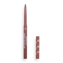 Rivoluzione del trucco IRL Finitura del filtro IRL LIPPER DEFINER FRAPPUCCINO NUDE IN MAGLIO IN AUTRAZIONE DURNO LUNGO CON RASSIGLIO CON I POSSIMENTO