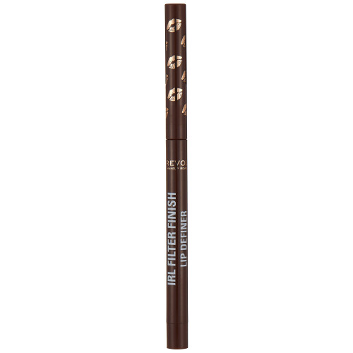 Makeup Revolution IRL Filter Finish Lip Definer Americano Bruin 1