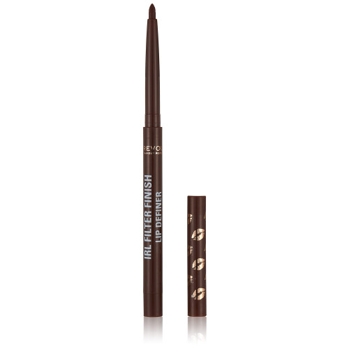 Makeup Revolution IRL Filter Finish Lip Definer Americano Bruin