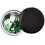 Decore Moi Hexagons Body Glitter Botella verde 11 gramo 1