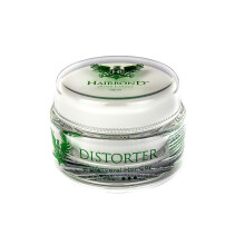 Hairbond United Kingdom Distorter Professional Hair Clay (3.4oz) mens premium hair wax MEDIUM HOLD MAXIMUM TEXTURE and MATTE FINISH