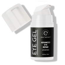 Eve Hansen Anti-Et gel con peptidi | Crema sotto-occhio con cellule staminali vegetali Acido ialuronico Vitamina E | Vegan senza crudelt realizzato
