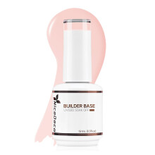 Policch Gel per unghie NEDECO HEMA GEL FREE BUILDER 15 Ml Cruelt VEGAN FREE 8 IN 1 BUILDER BASE GEL GEL GEL GEL GEL GEL HARD GEL BUIDER ESTENSIONE G