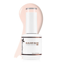 Gel gel per unghie Niedeco Hema Free Builder 15 ml 8 in 1 gel gel duro gel estensione gel unghie estensione -005