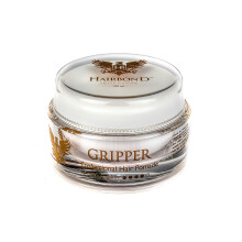 Hairbond United Kingdom Gripper Professional Hair Pomade (100ml) luxe haarstylingproduct op waterbasis voor heren, MEDIUM HOLD en HOGE GLANZENDE