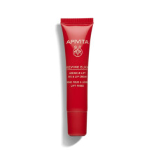 Apivita Beevine Elisir Wrinkle Lift Eye & Lip Cream Riduzione della linea avanzata e Boost Collegan con polifenoli Biotecno