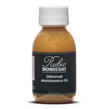 Rubio Monocoat Universal Maintenance Oil, 100 mL, Pure