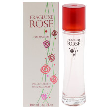 Rose di Fragluxe per donne - 3,3 once EDT spray