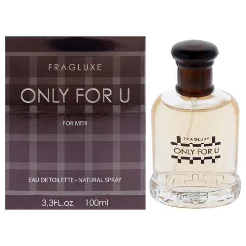 Solo per u di Fragluxe per uomini - 3,3 once EDT spray