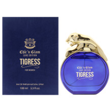 Tigre - Luxe Edition di Chic N Glam for Women - 3.3 Oz EDP Spray