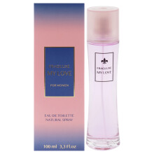 My Love di Fragluxe for Women - 3.3 Oz EDT Spray