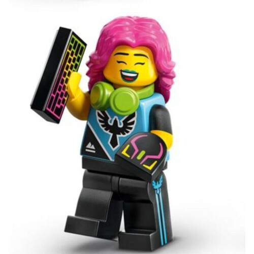 LEGO LEGO Series 25 E-Sports Gamer